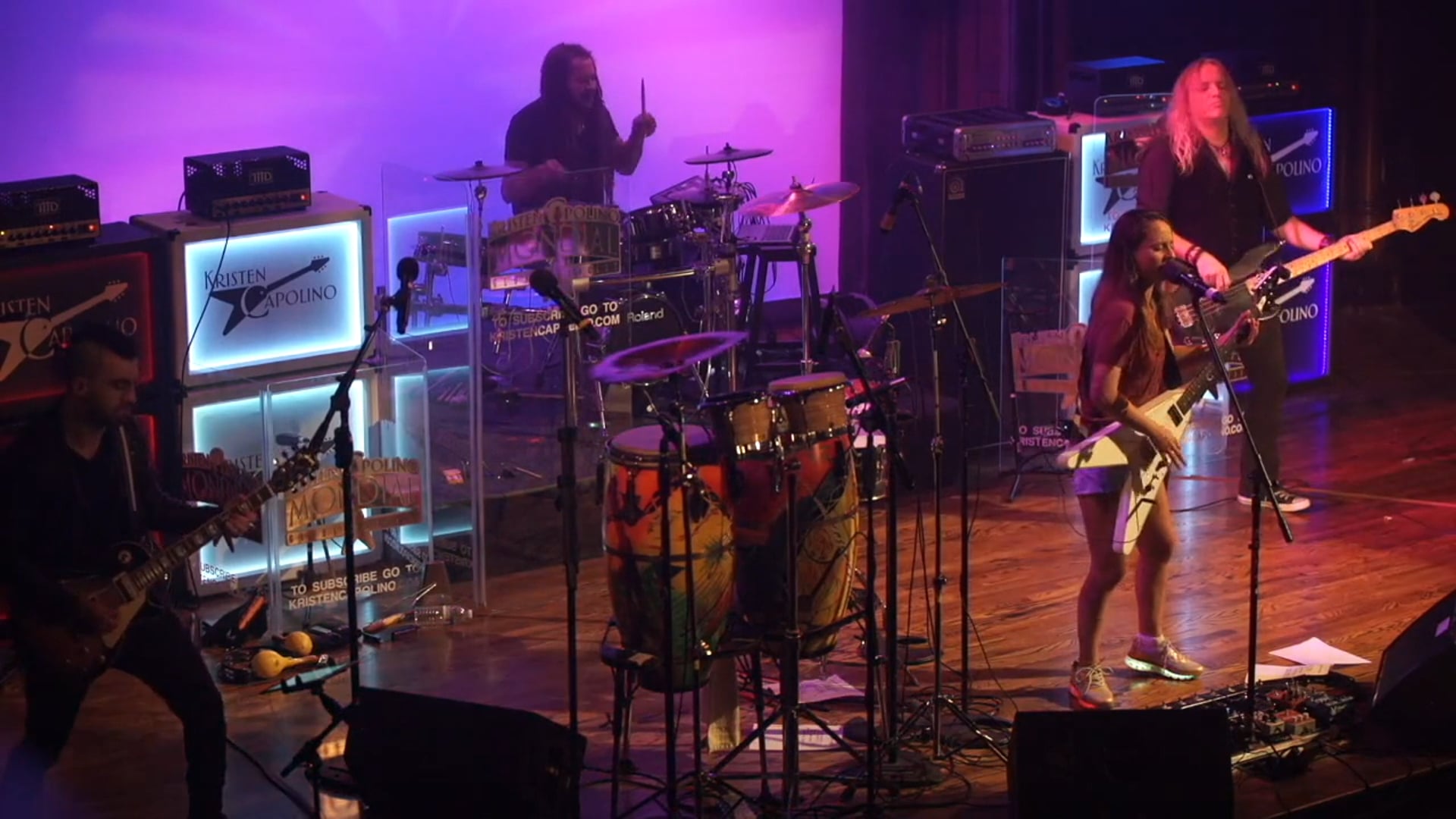 Mondial IV Anthem & Curious