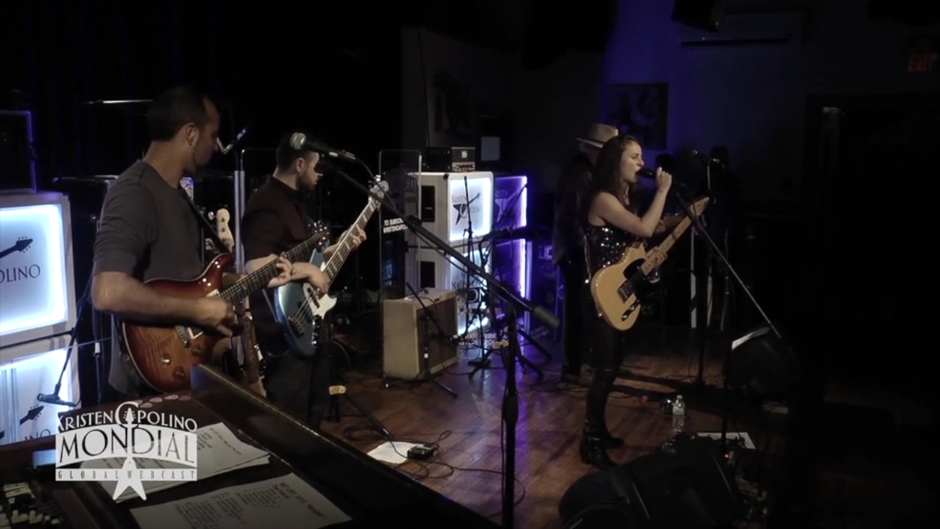 Mondial I Walk Dont Run W: Gene Cornish