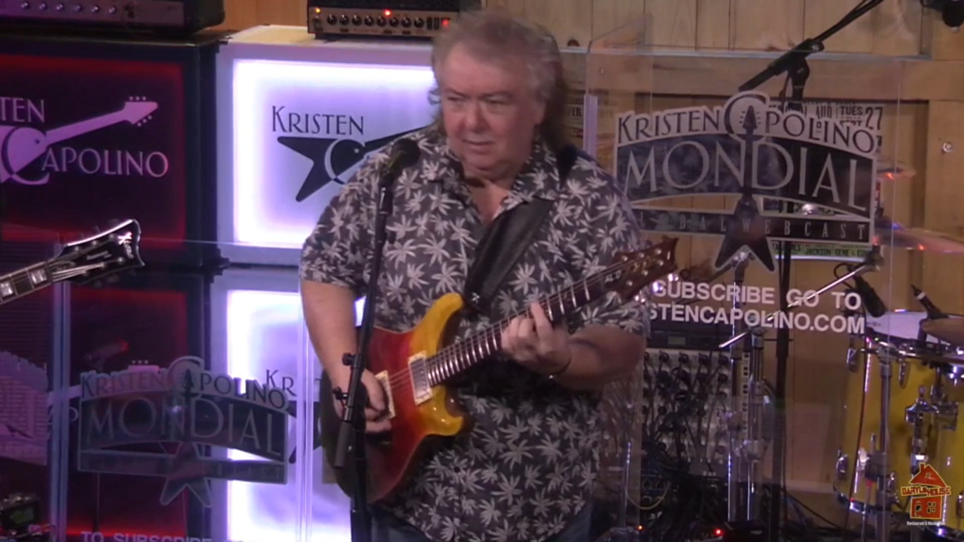 Mondial II Dont Believe A Word W: Bernie Marsden