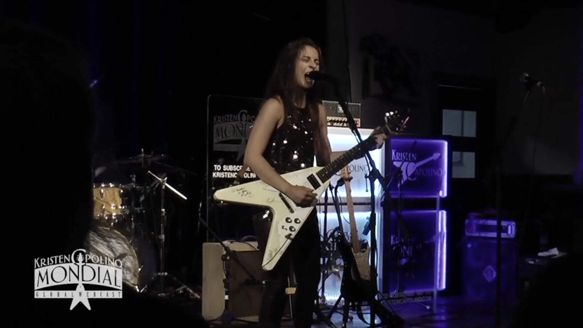 Mondial I Straight Up