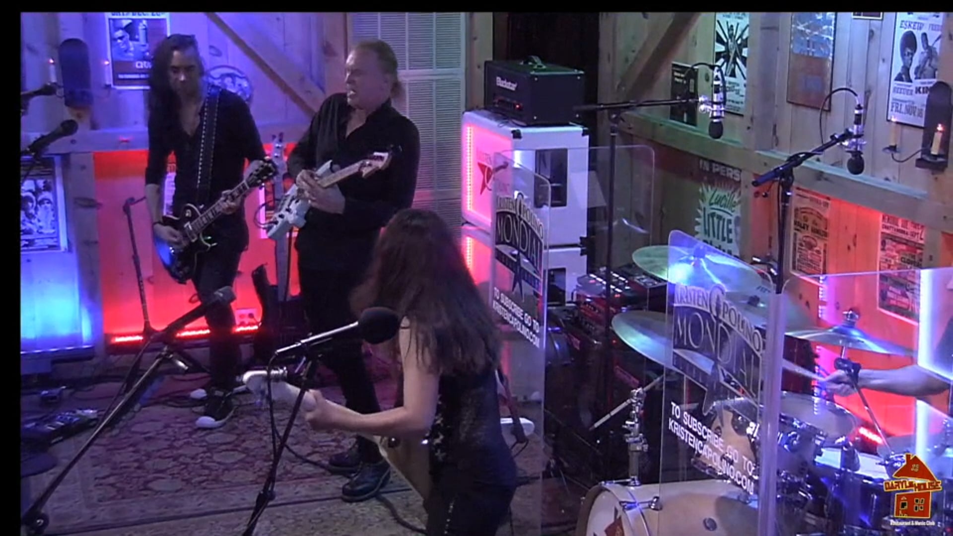 Mondial V The Letter W: Billy Sheehan