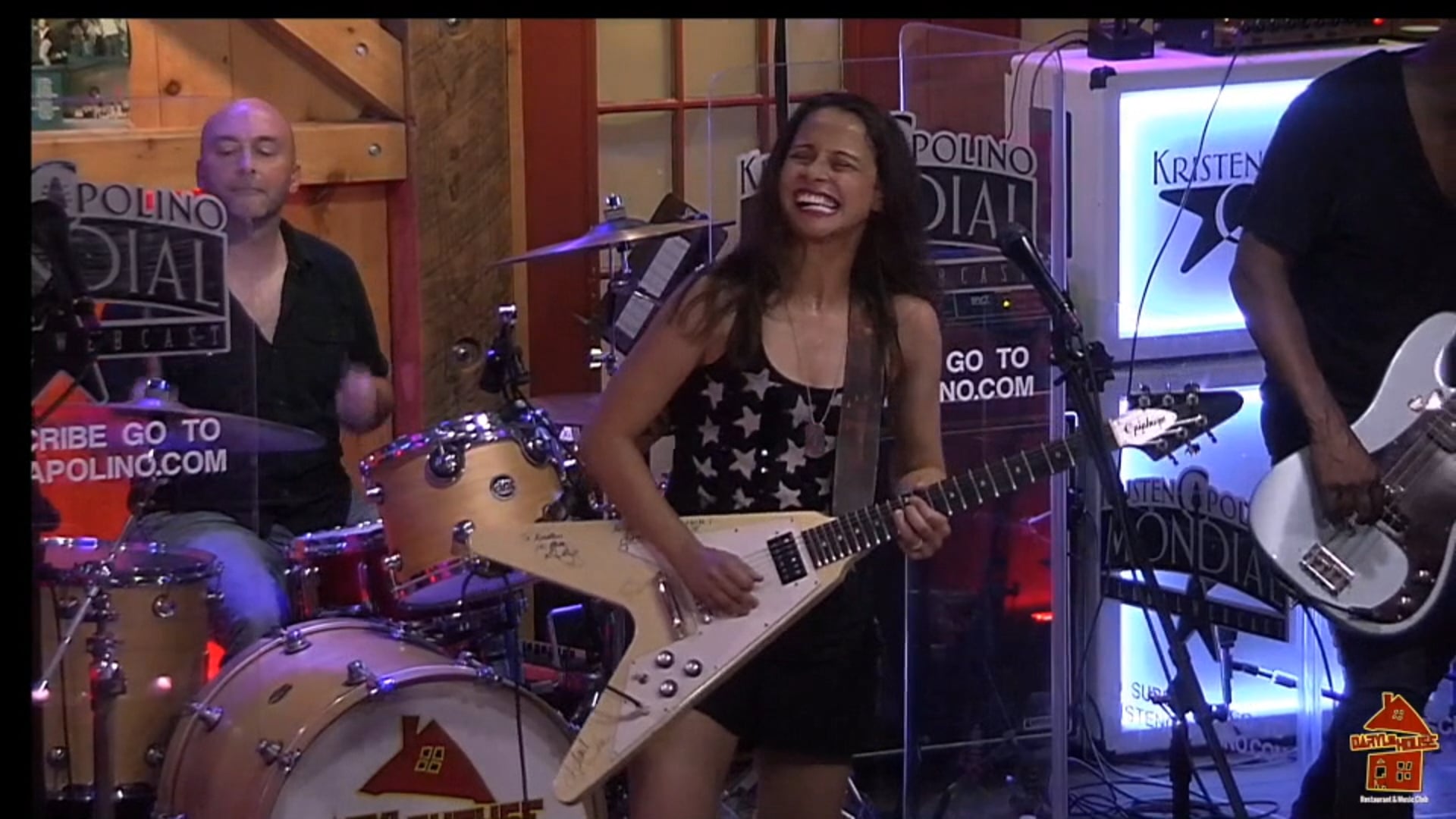 Mondial V Still Got The Blues