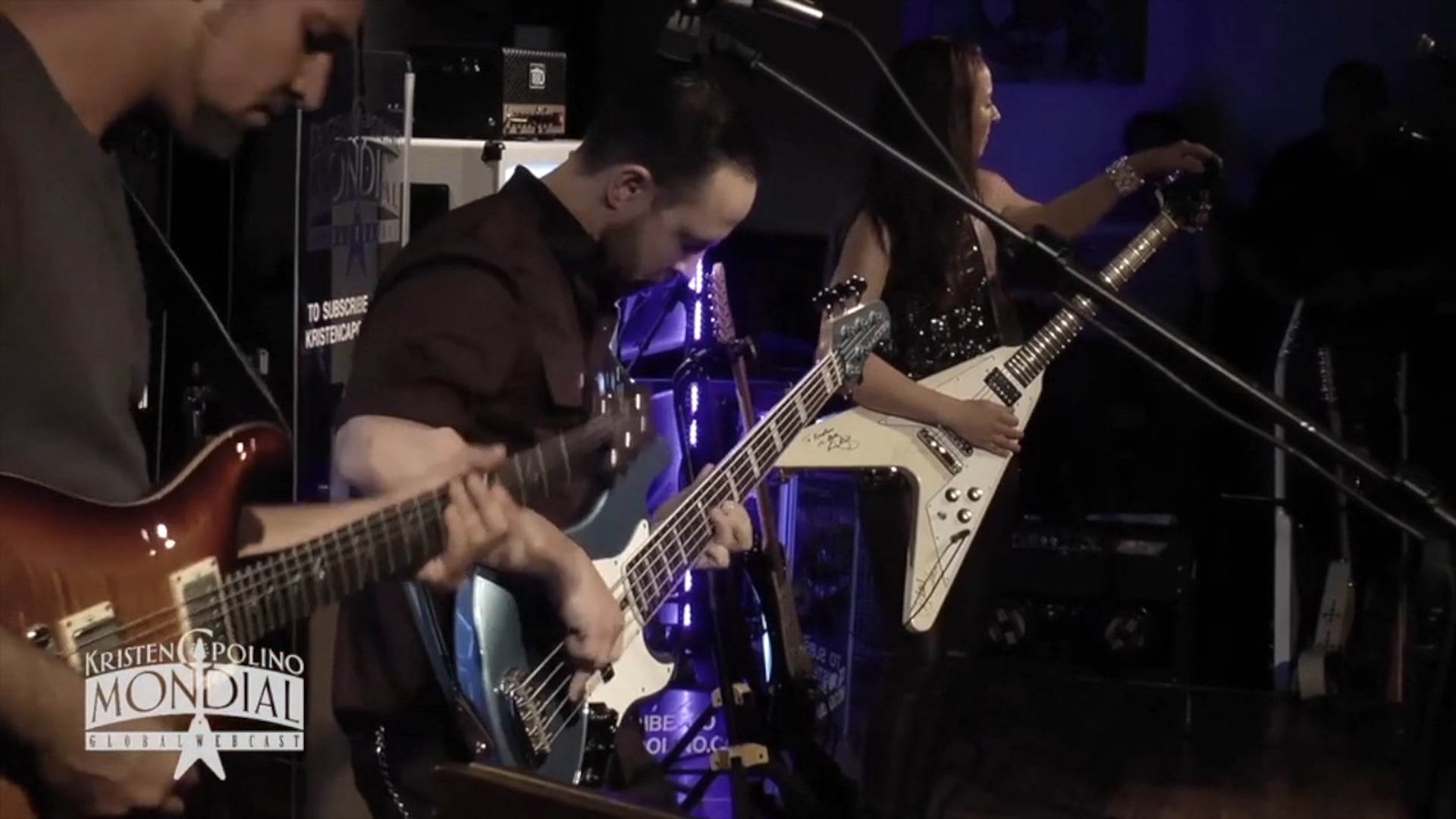 Mondial I Into The Arena