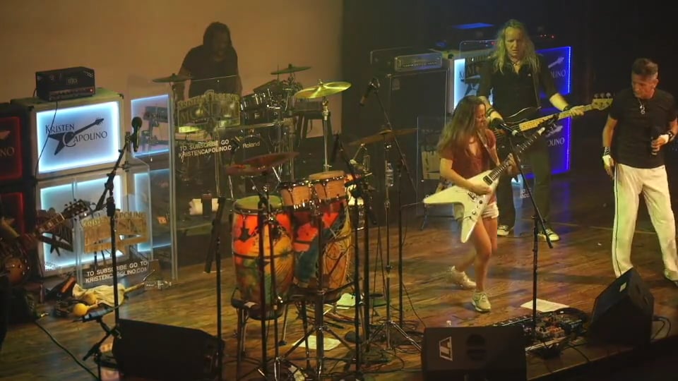 Mondial IV : Gerardo - Fire - Jimi Hendrix