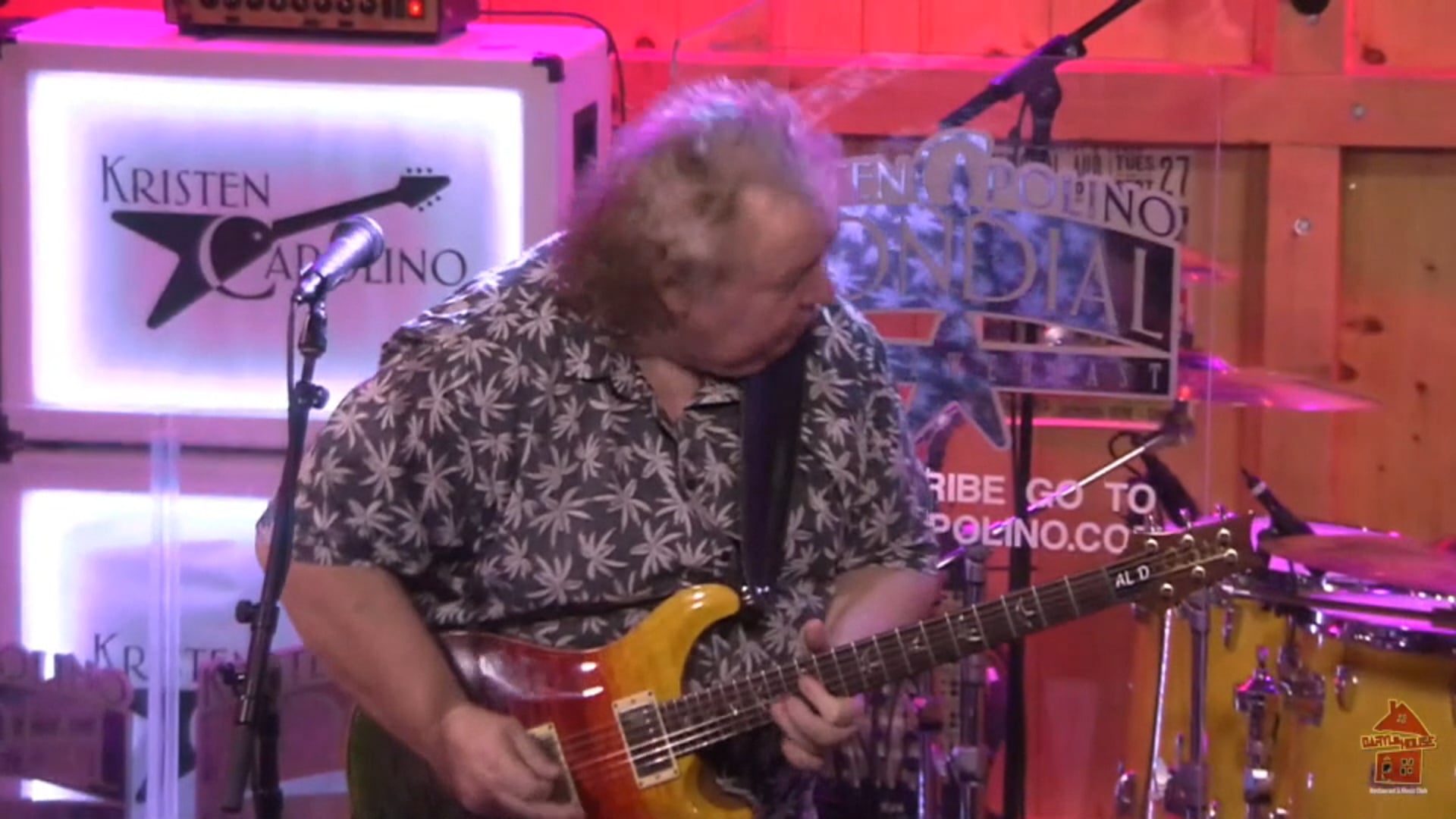 Mondial II Here I Go W: Bernie Marsden