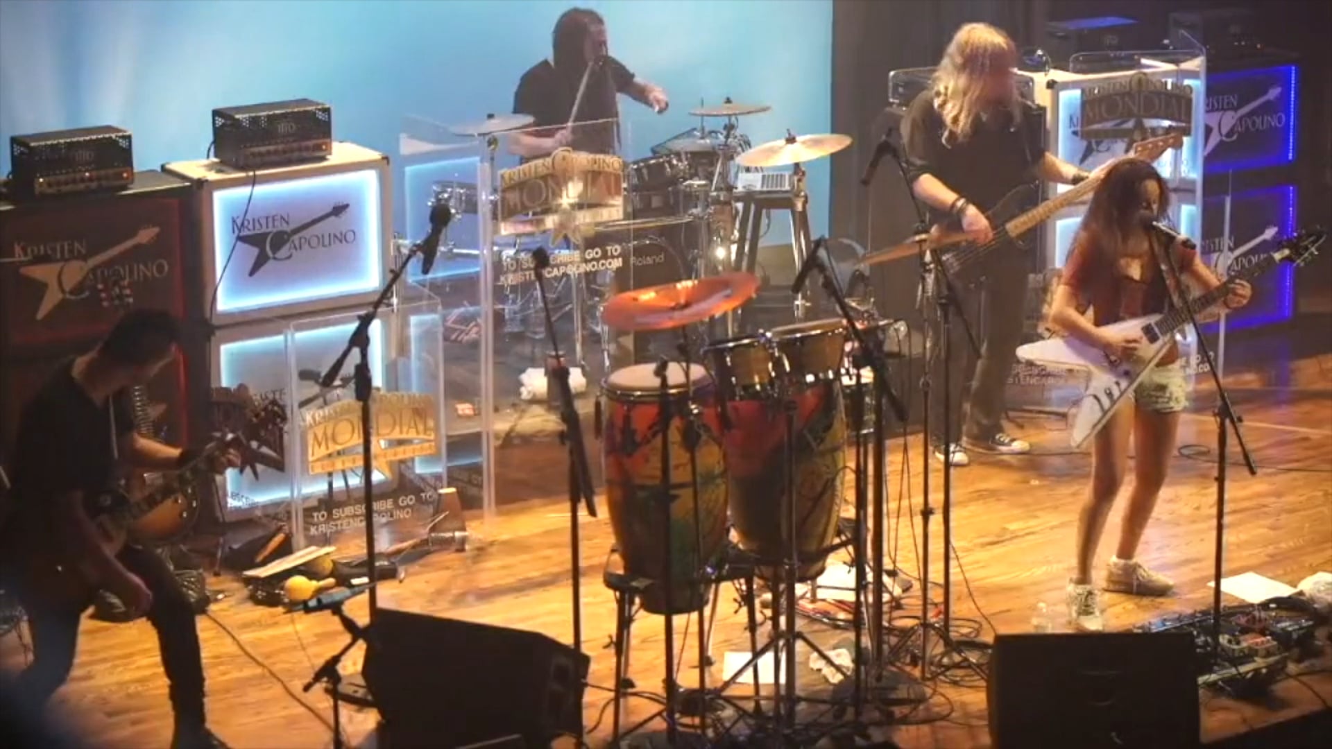 Mondial IV Cool Crazy Summer