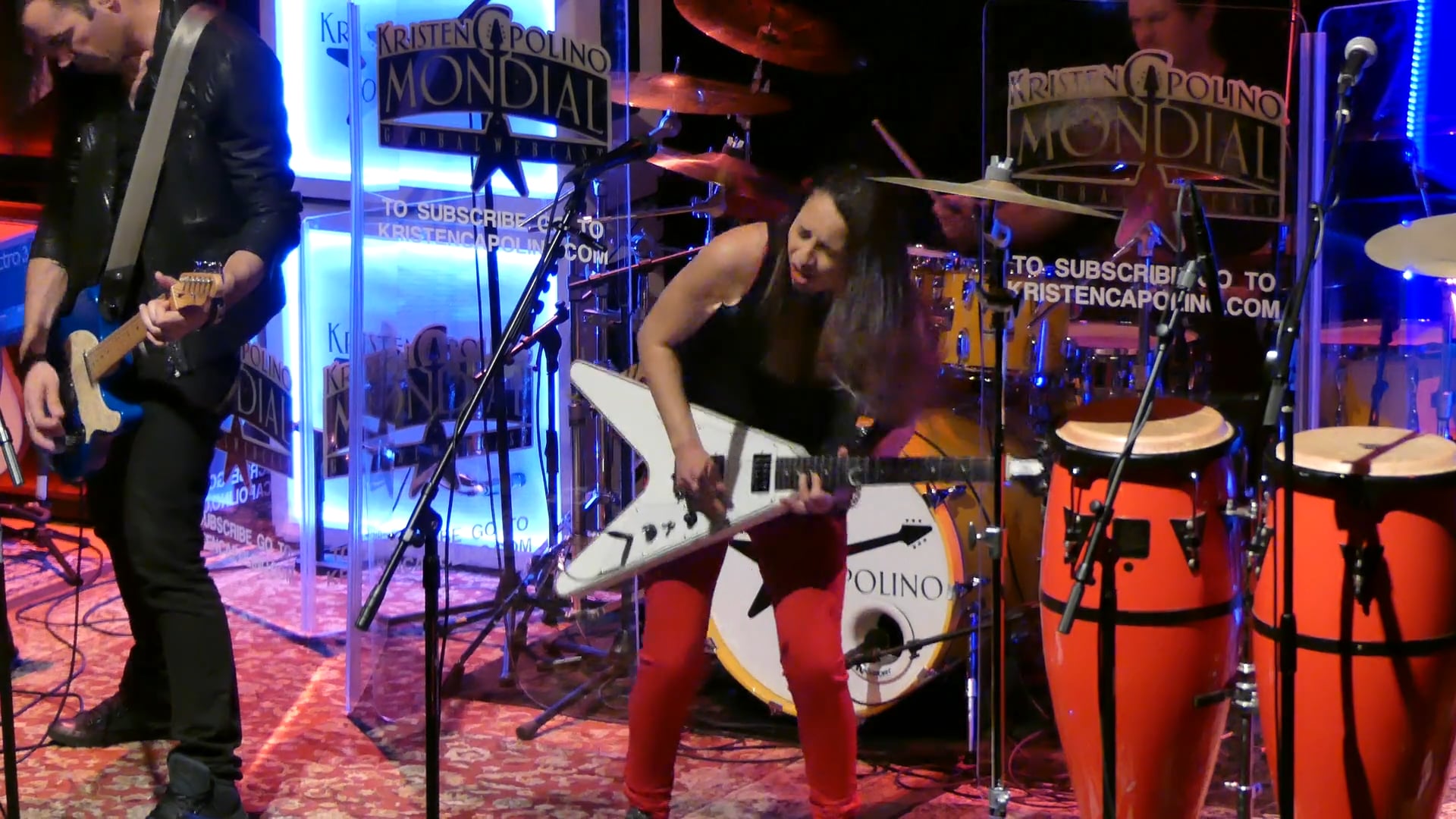 Mondial IV² Still Got The Blues 12/13