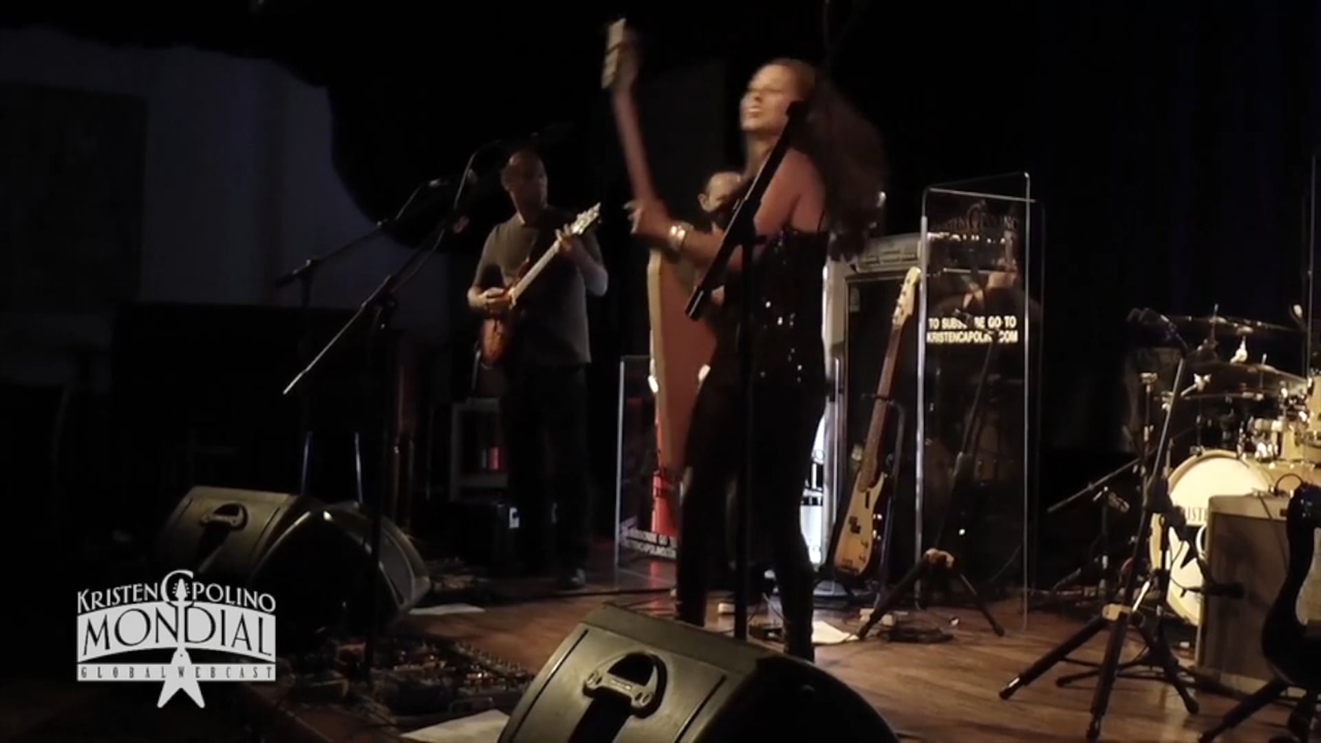 Mondial I Intro, Anthem, Curious 