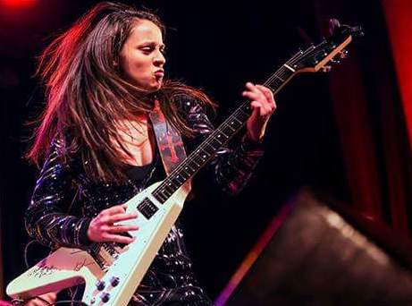 Kristen Capolino Music