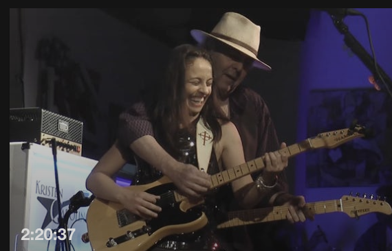 Mondial I 10/12/17 Live At The Falcon W/ Gene Cornish