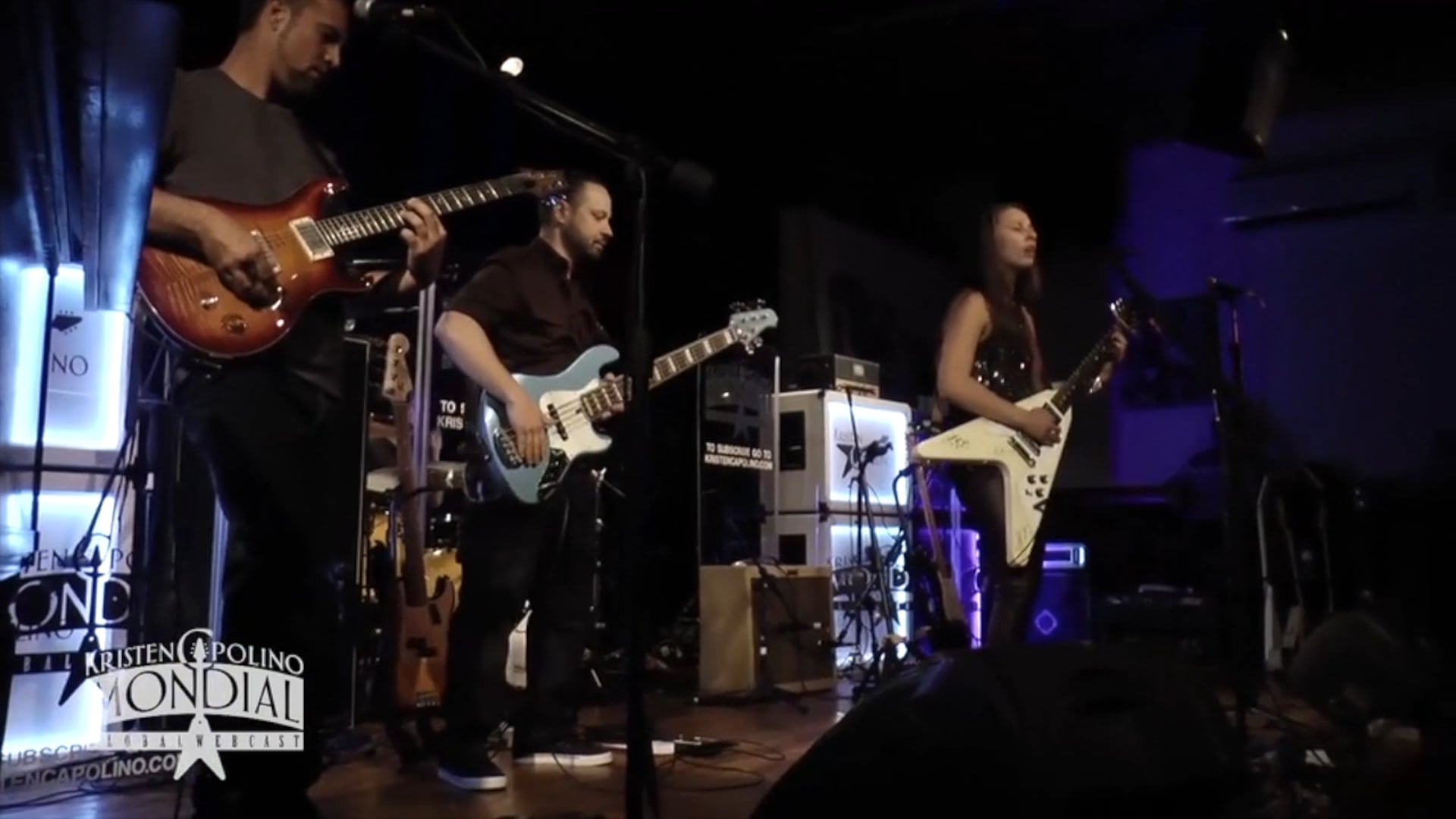 Mondial I Now You're Gone