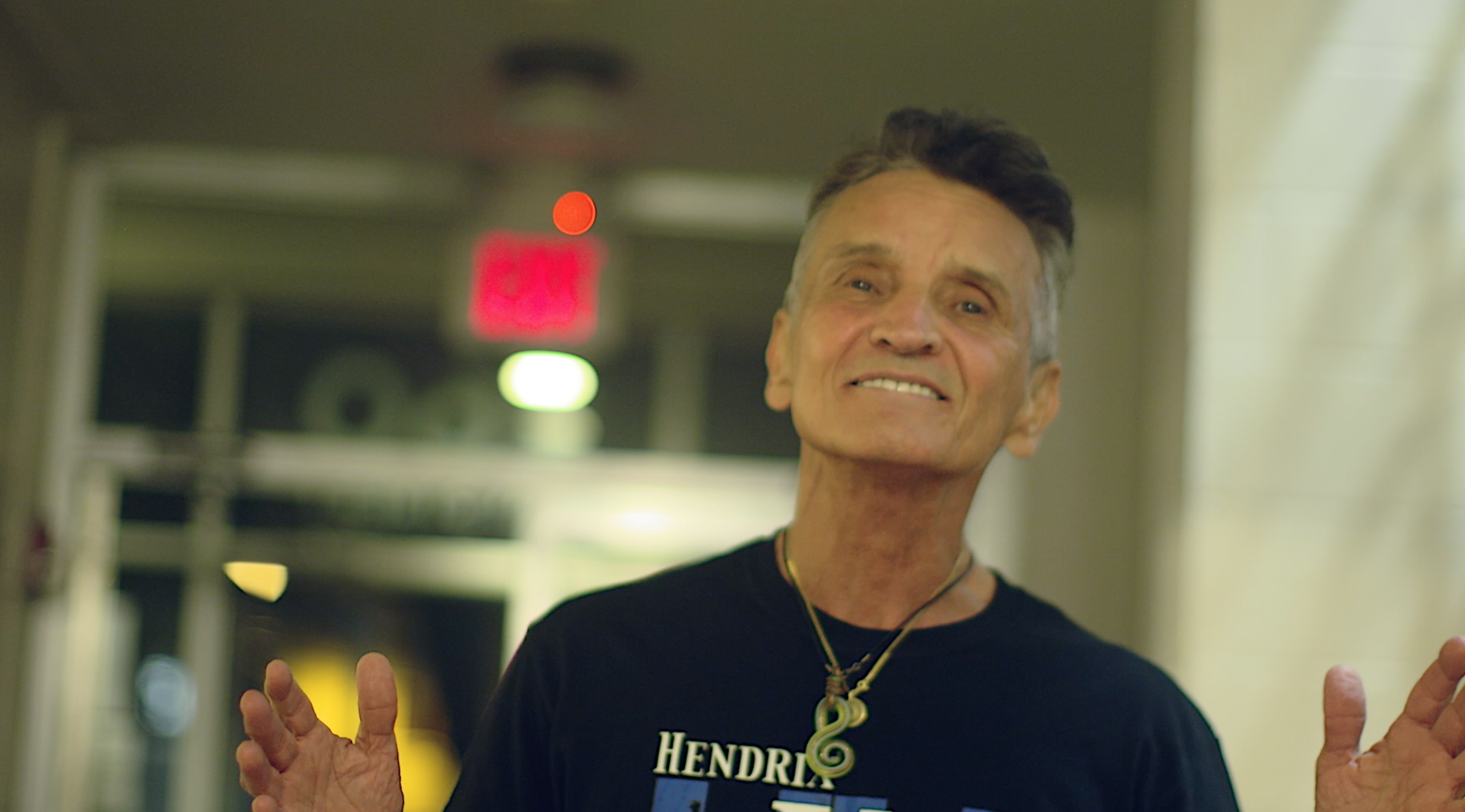 Interview with Gerardo Velez