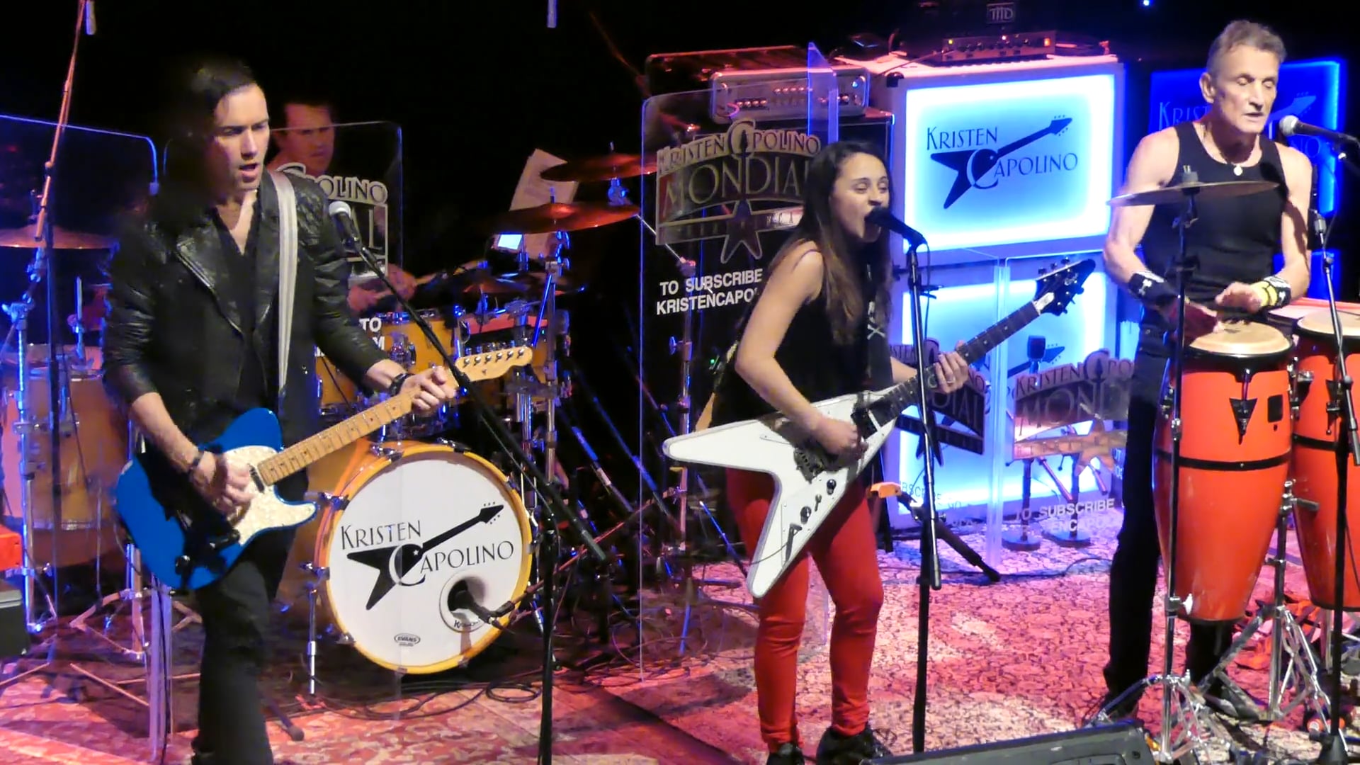 Mondial IV² Straight Up 12/13