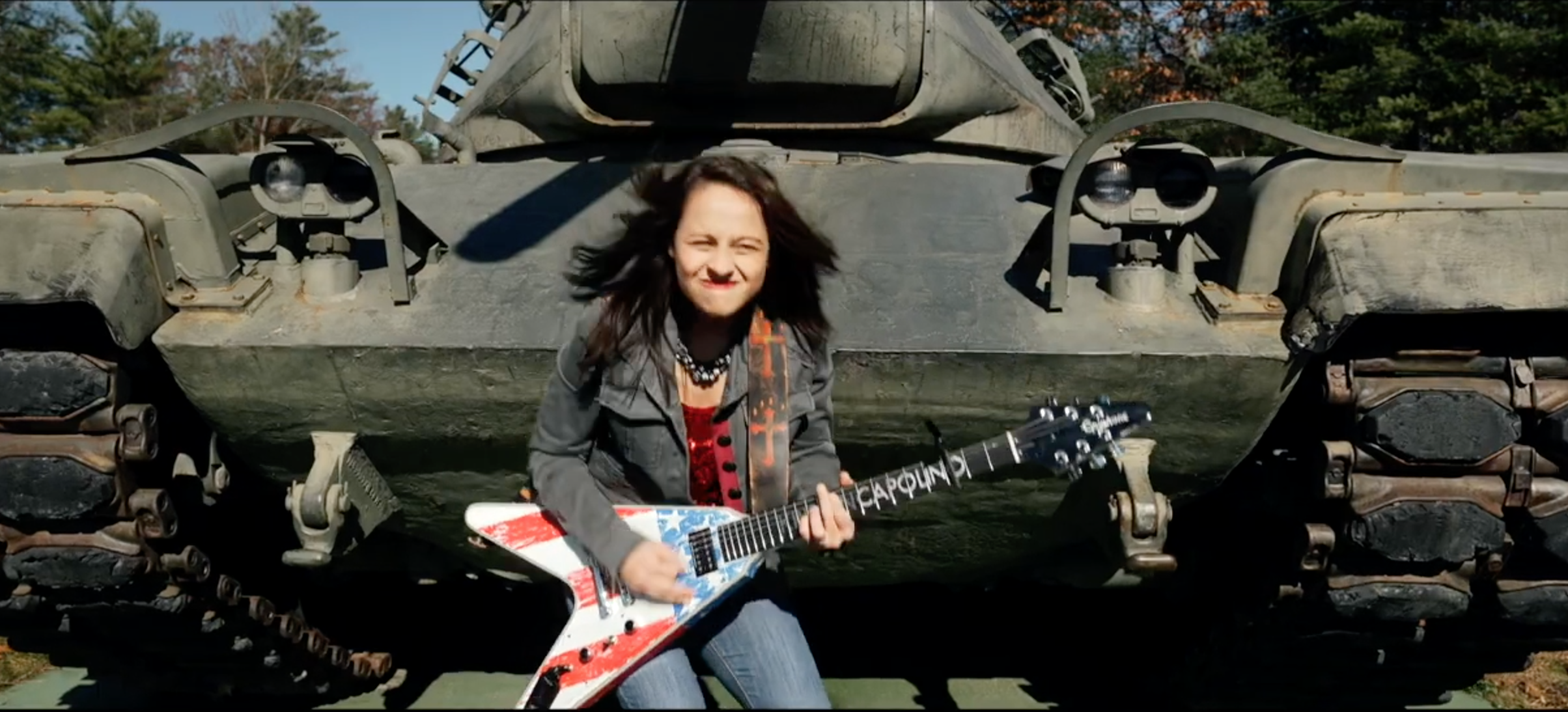 Freedom - Kristen Capolino