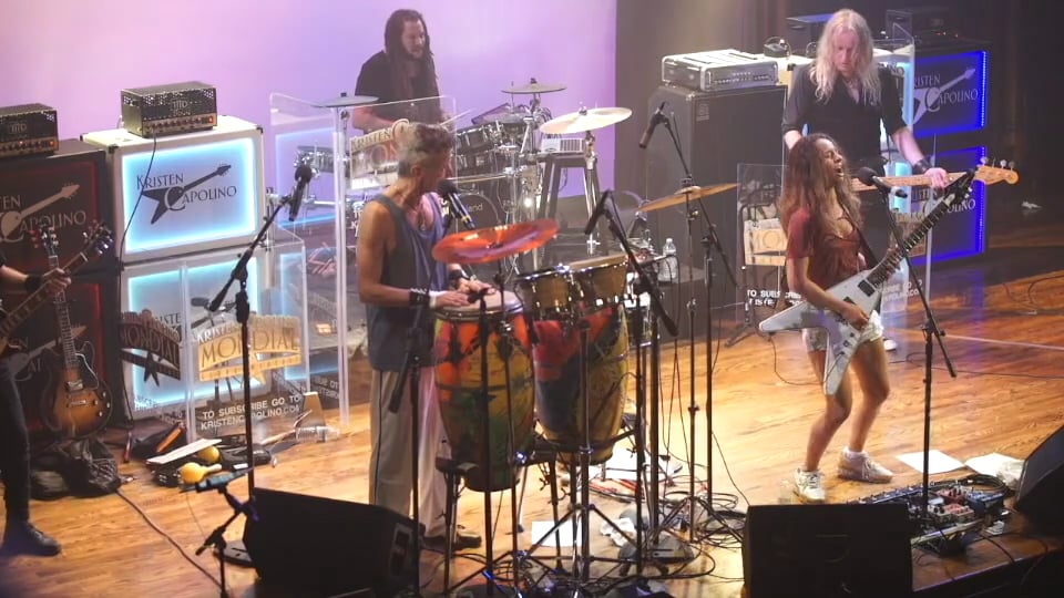 Mondial IV : Gerardo - Soul Sacrifice