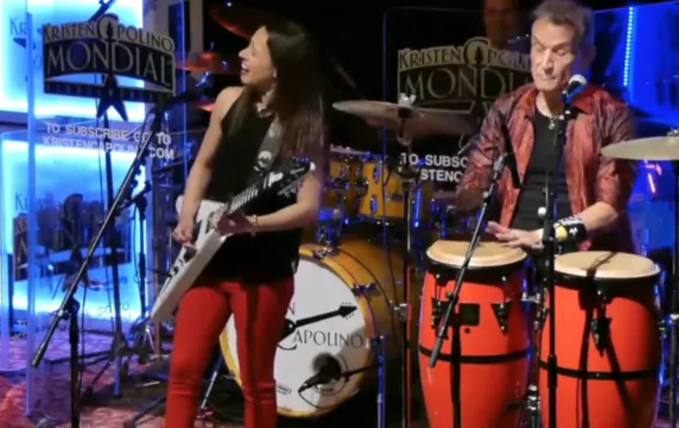 Mondial IV² 12/13/18 Infinity Hall Norfolk W/ Gerardo Velez