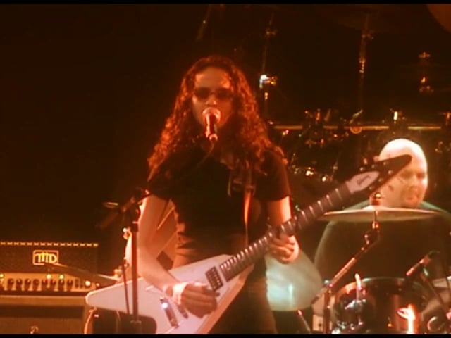 Kristen's First Show at The Chance Theater 2006