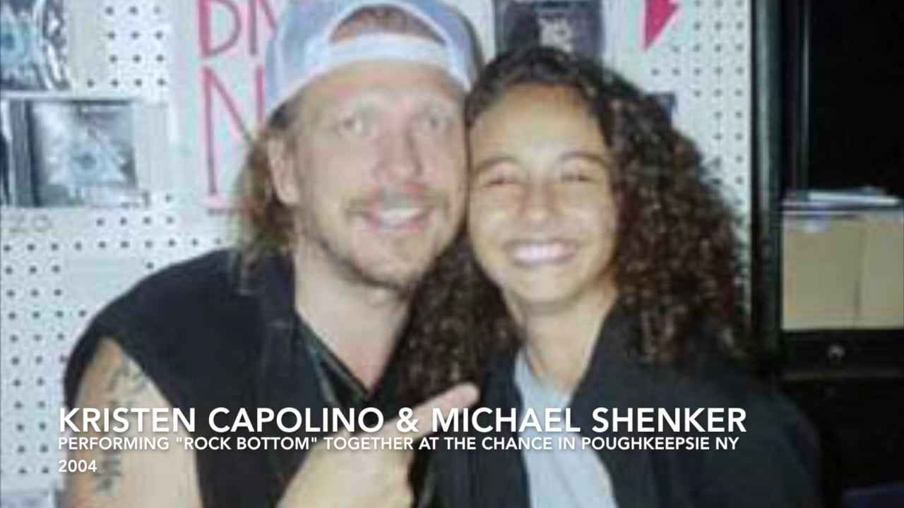 Kristen W/ Michael Shenker Live! 2004 (Audio Only)