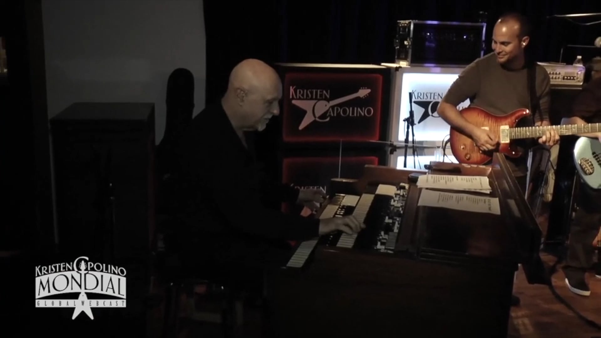 Mondial I Thrill Is Gone W: Gene Cornish