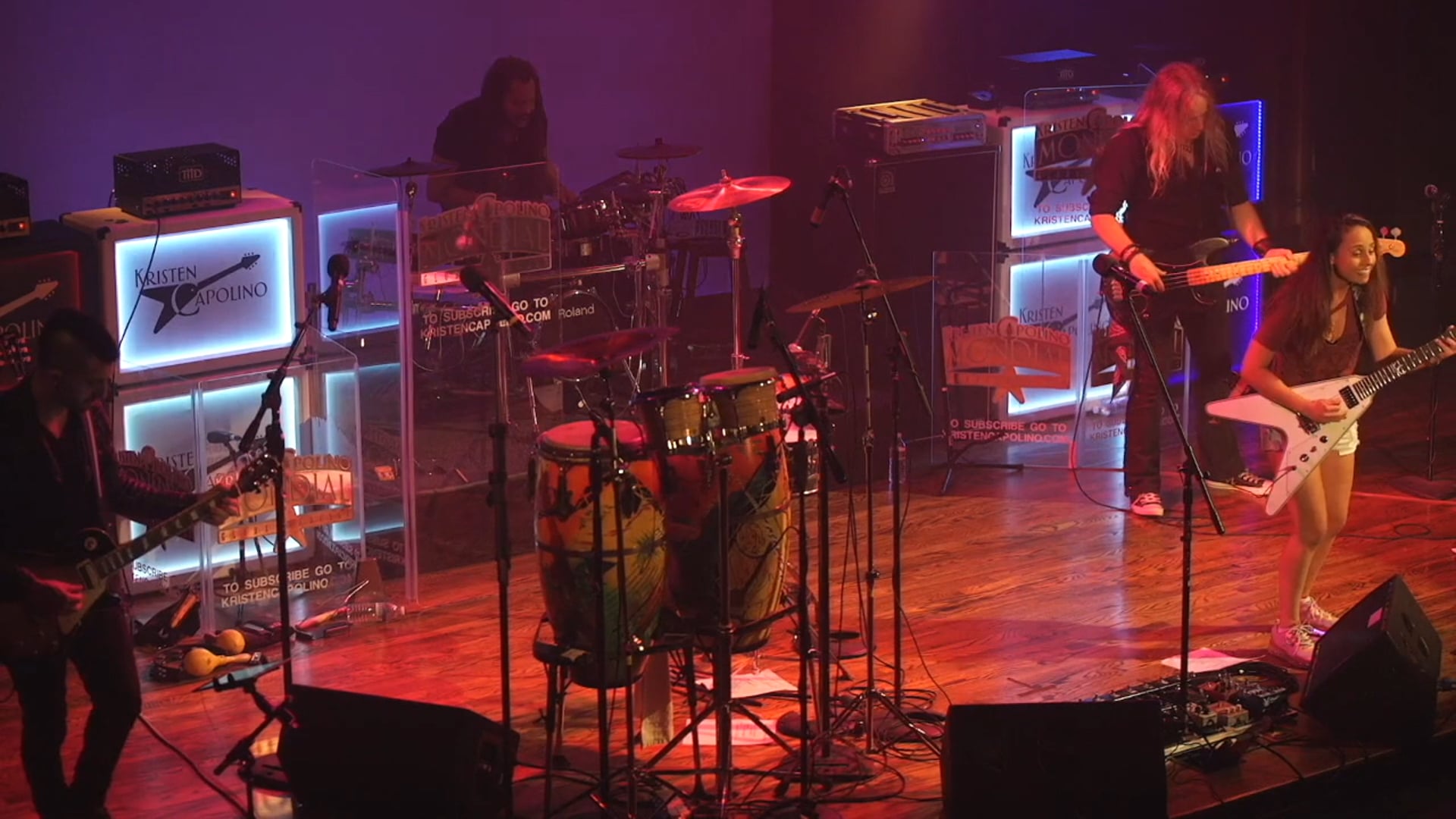 Mondial IV Green Grass & High Tides