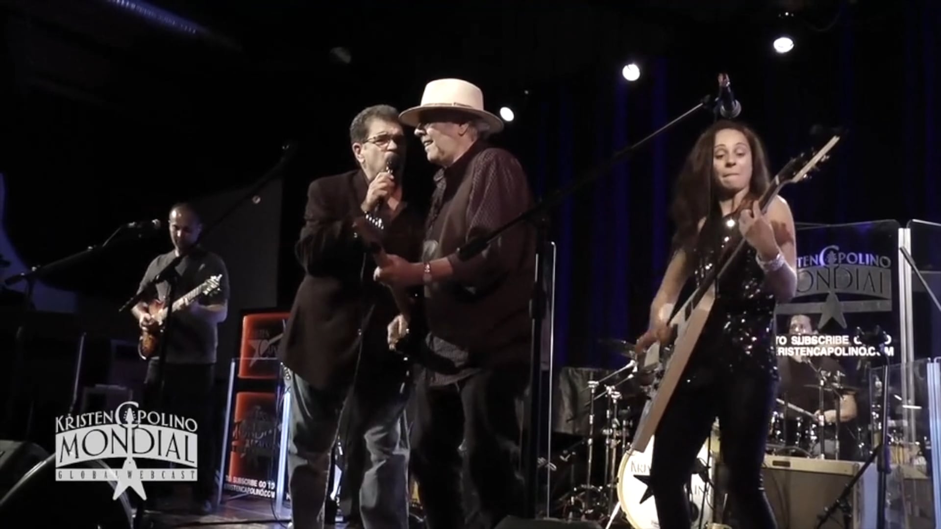 Mondial I Good Lovin W: Gene Cornish & Bill Edwards