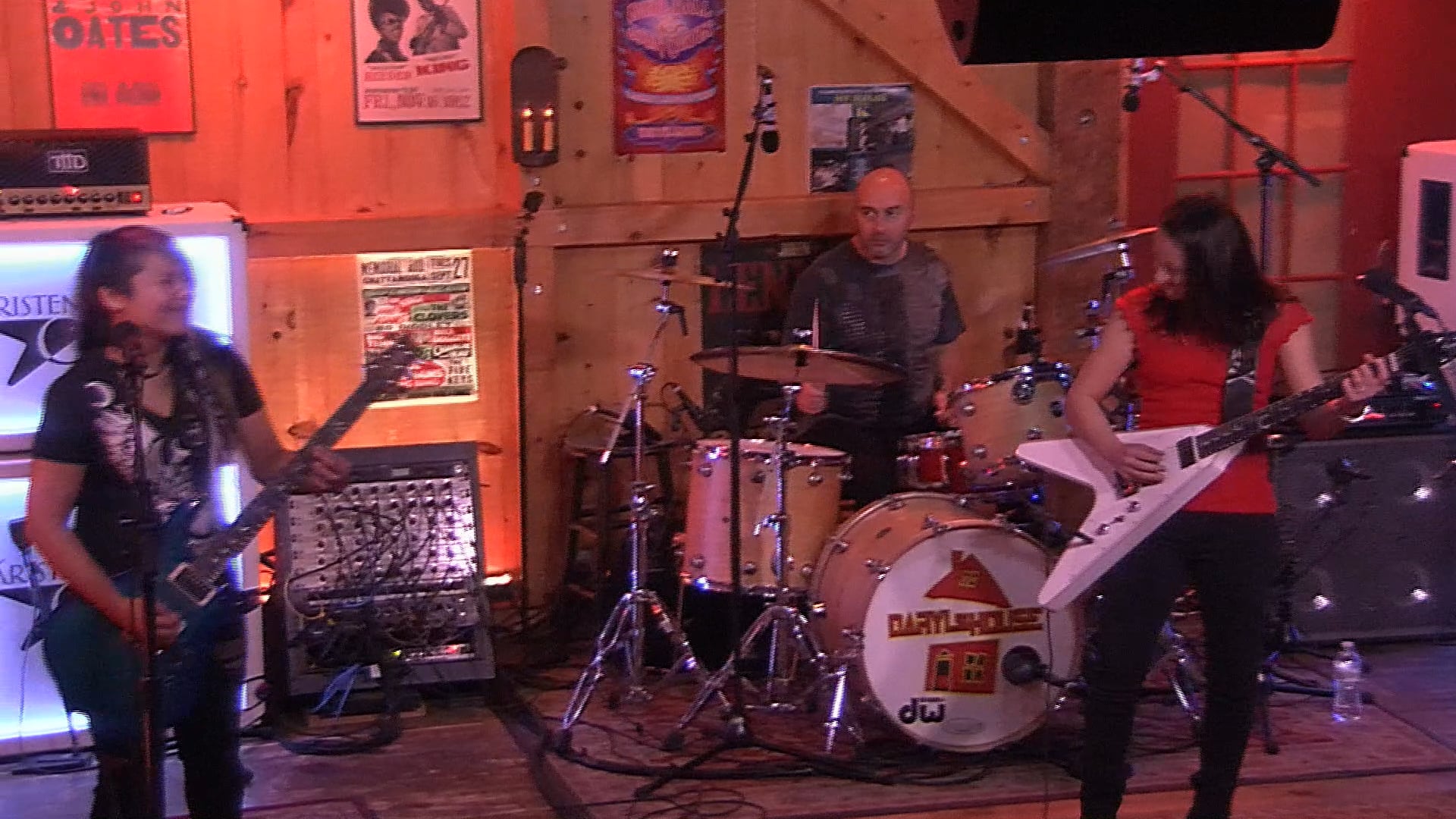 Fall of The Peacemakers