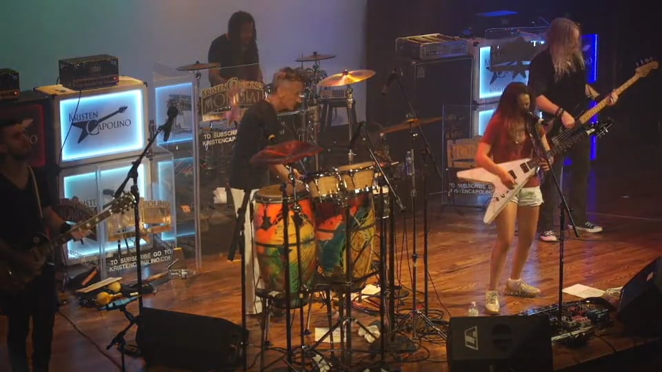 Mondial IV : Gerardo - All Along The Watch Tower