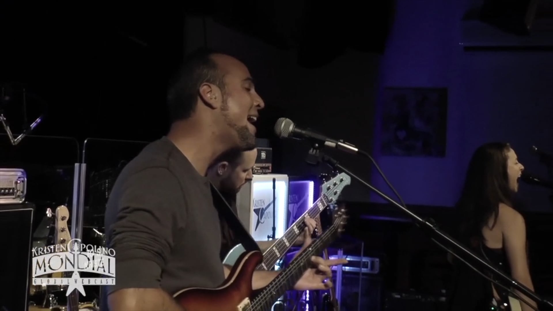 Mondial I Watch Over Me