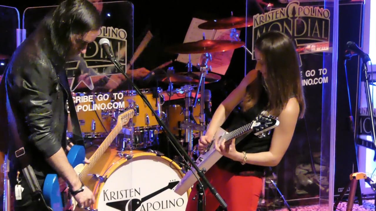 Mondial IV² Turn The Beat Around 12/13