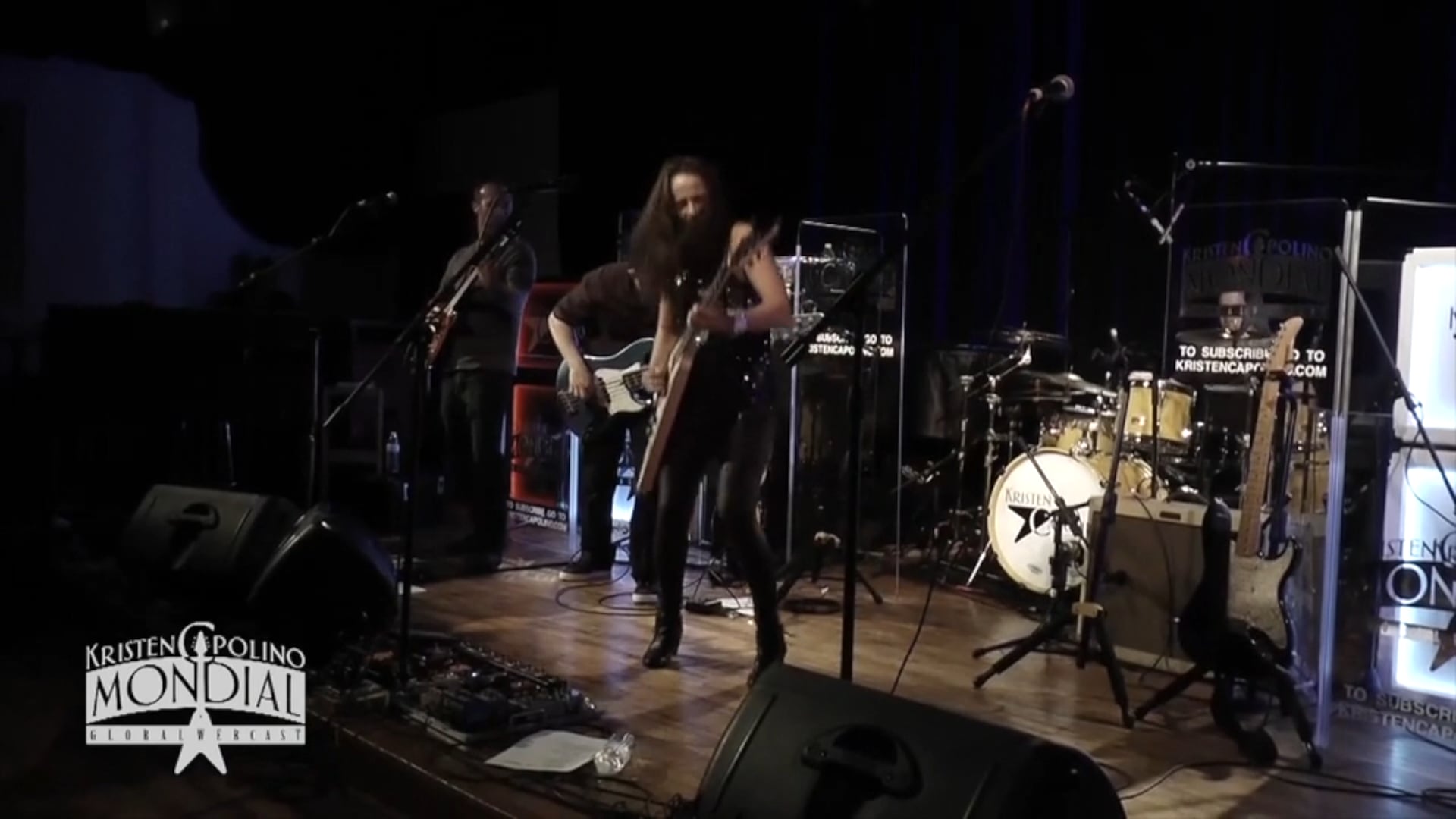 Mondial I More Than A Memory