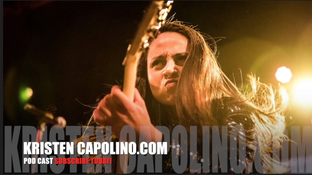 Kristen Capolino Webcast