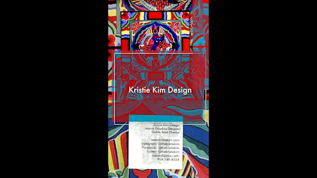 Kristie Kim Design