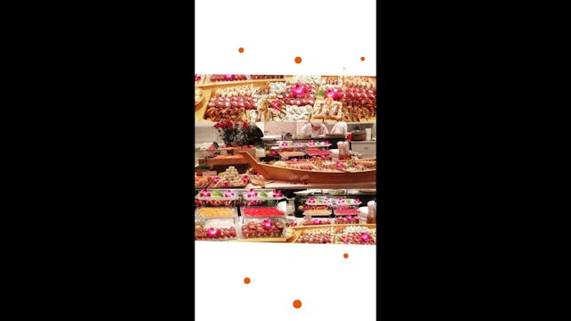 Party and Sushi