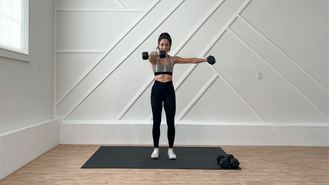 Upper Body Strength 15