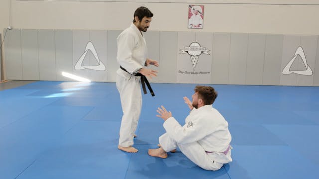 Single Leg Guard