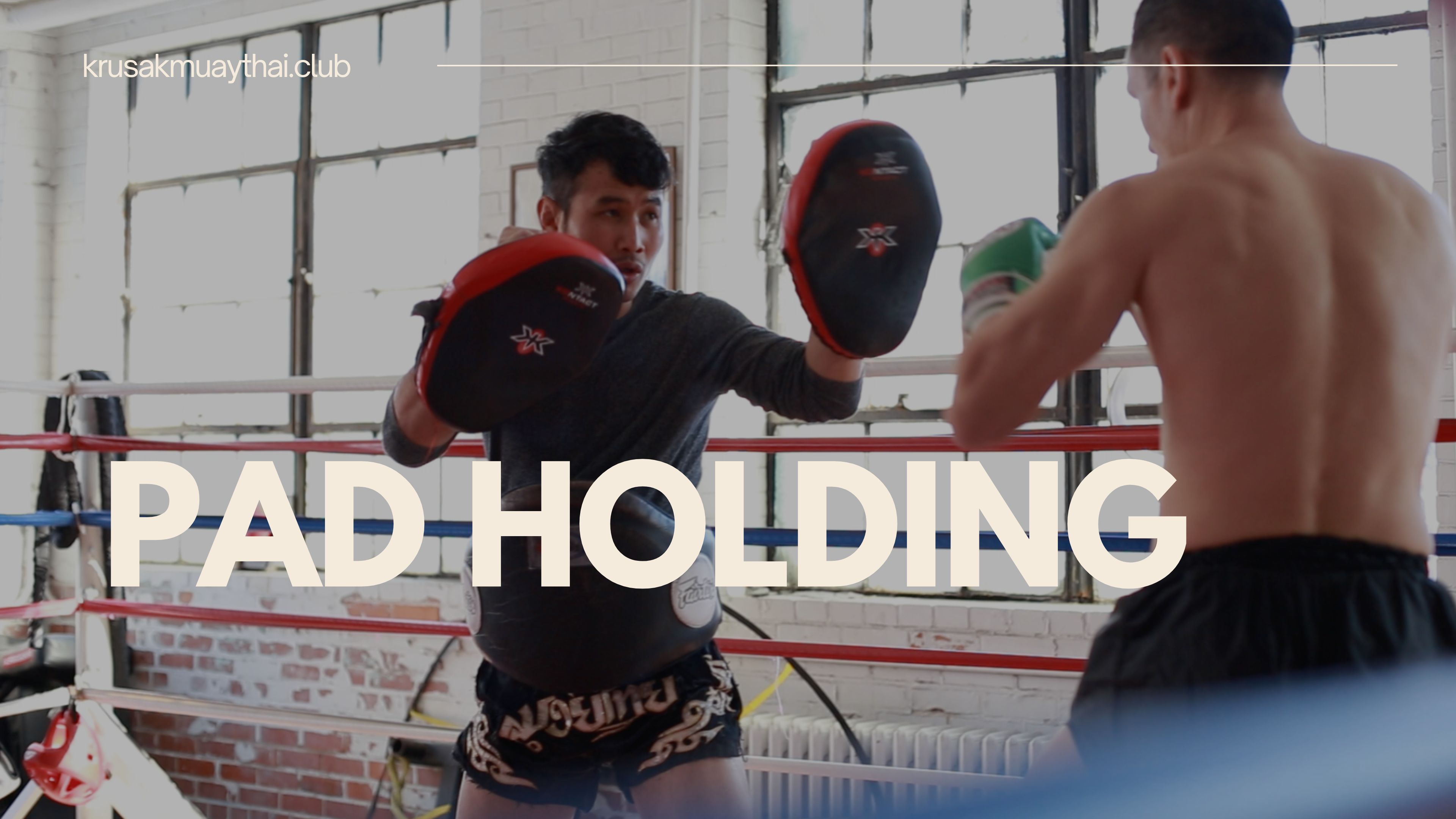 PAD HOLDING