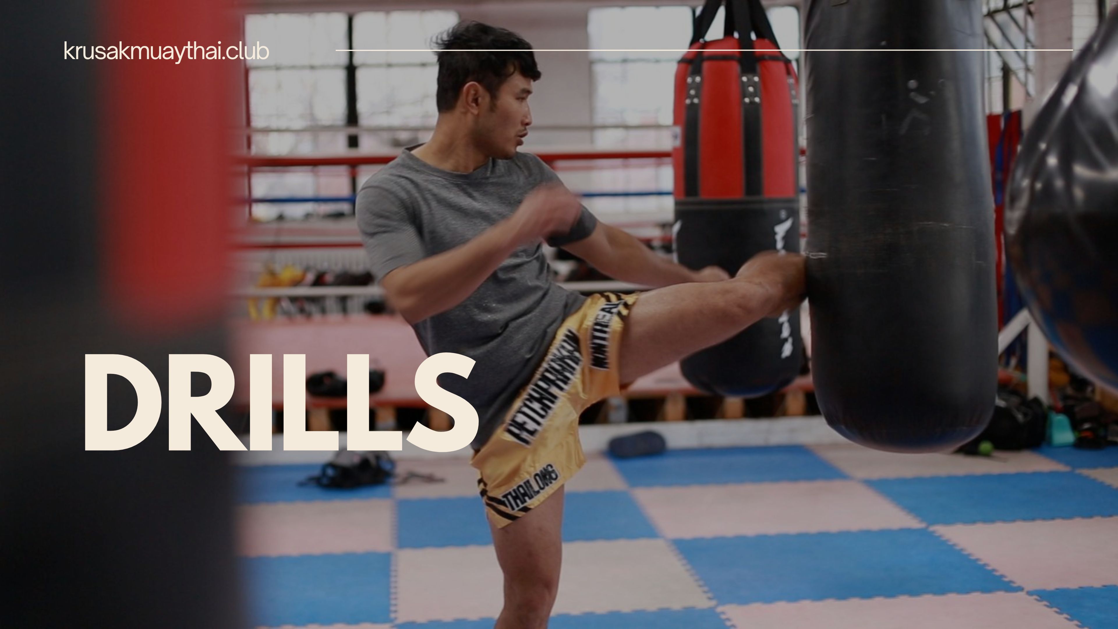 DRILLS