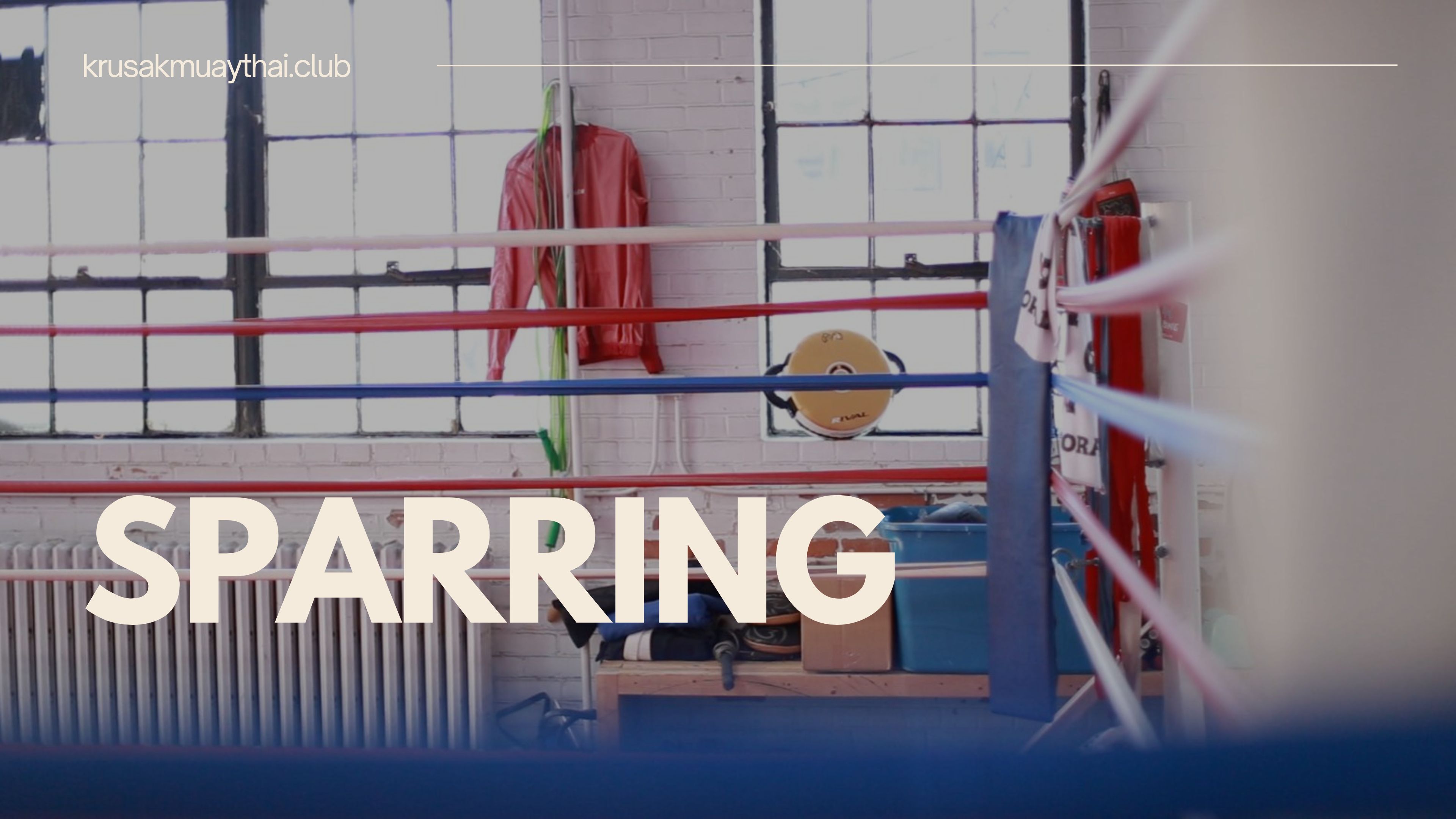 SPARRING