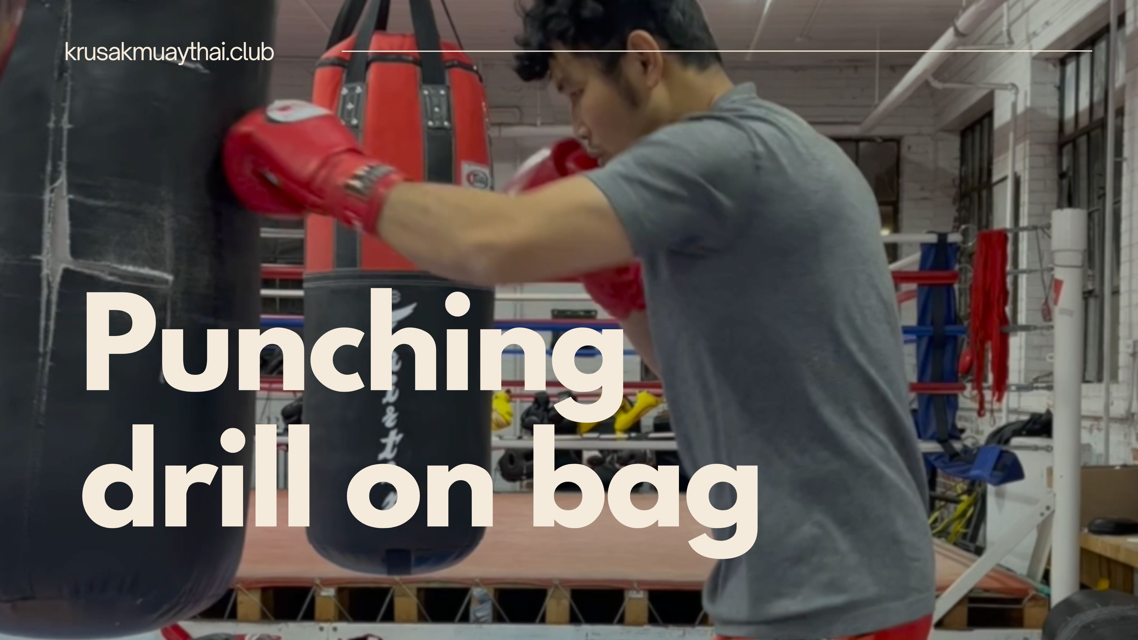 Punching Drill