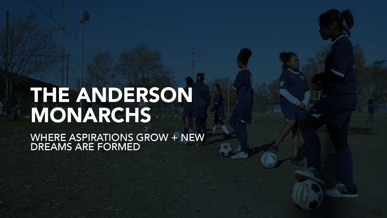 THE ANDERSON MONARCHS