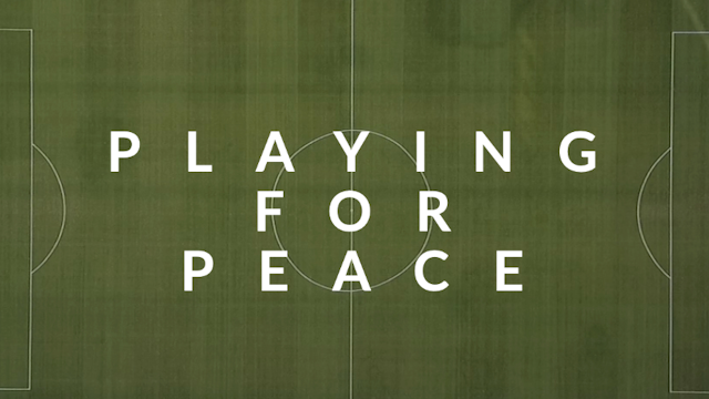 Playing for Peace