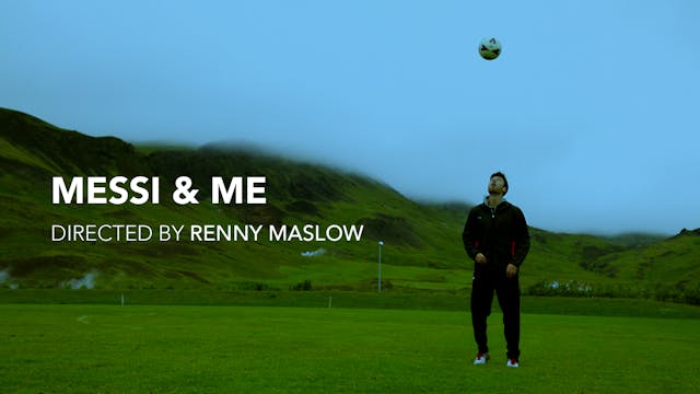 Messi & Me Film