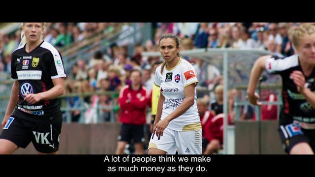 Football for Better or for Worse