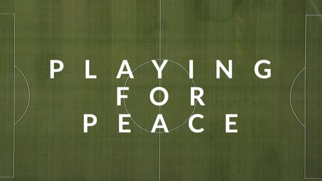 Playing for Peace