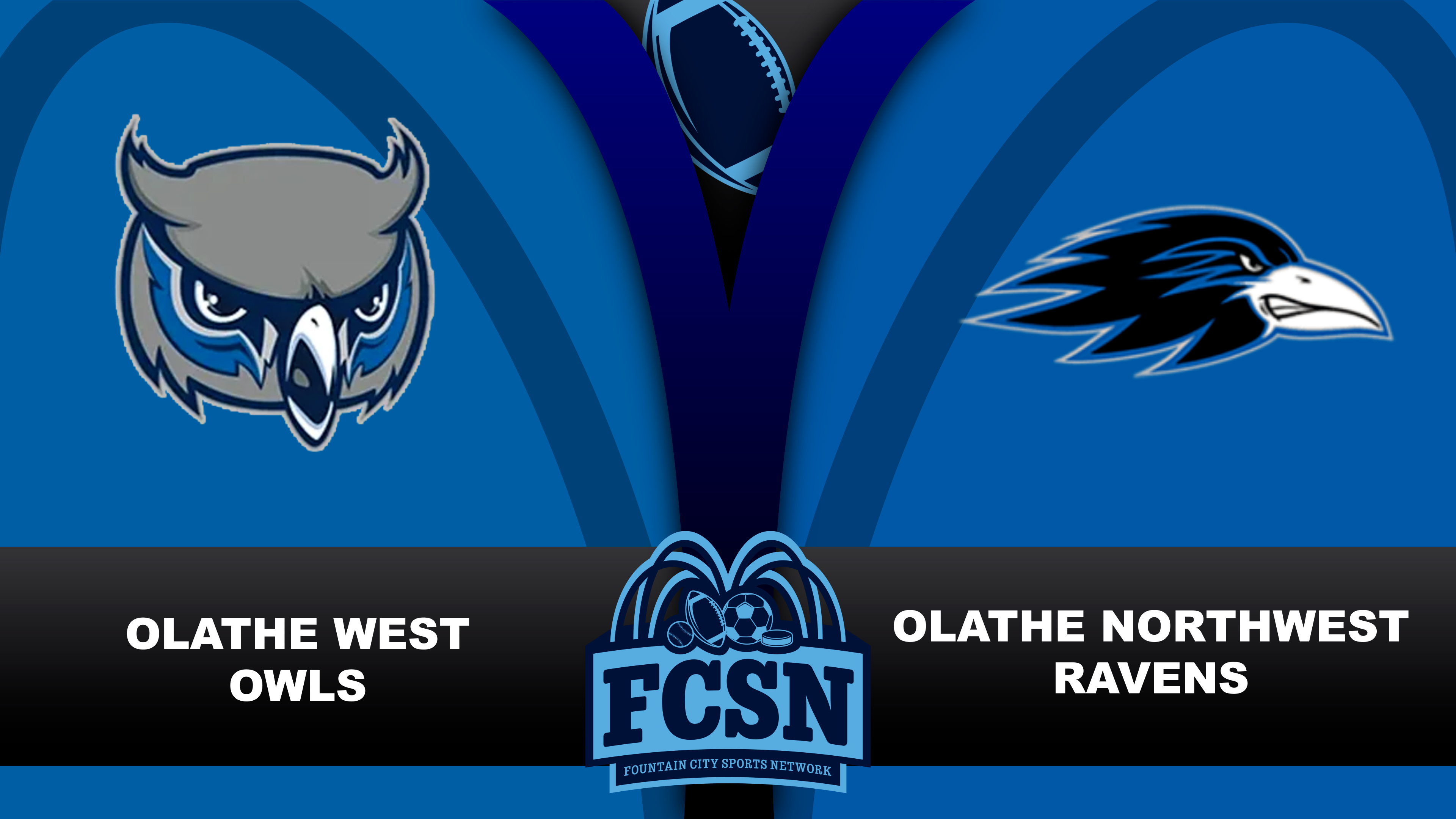 2026-09-18 - High School Football - Olathe West @ Olathe Northwest