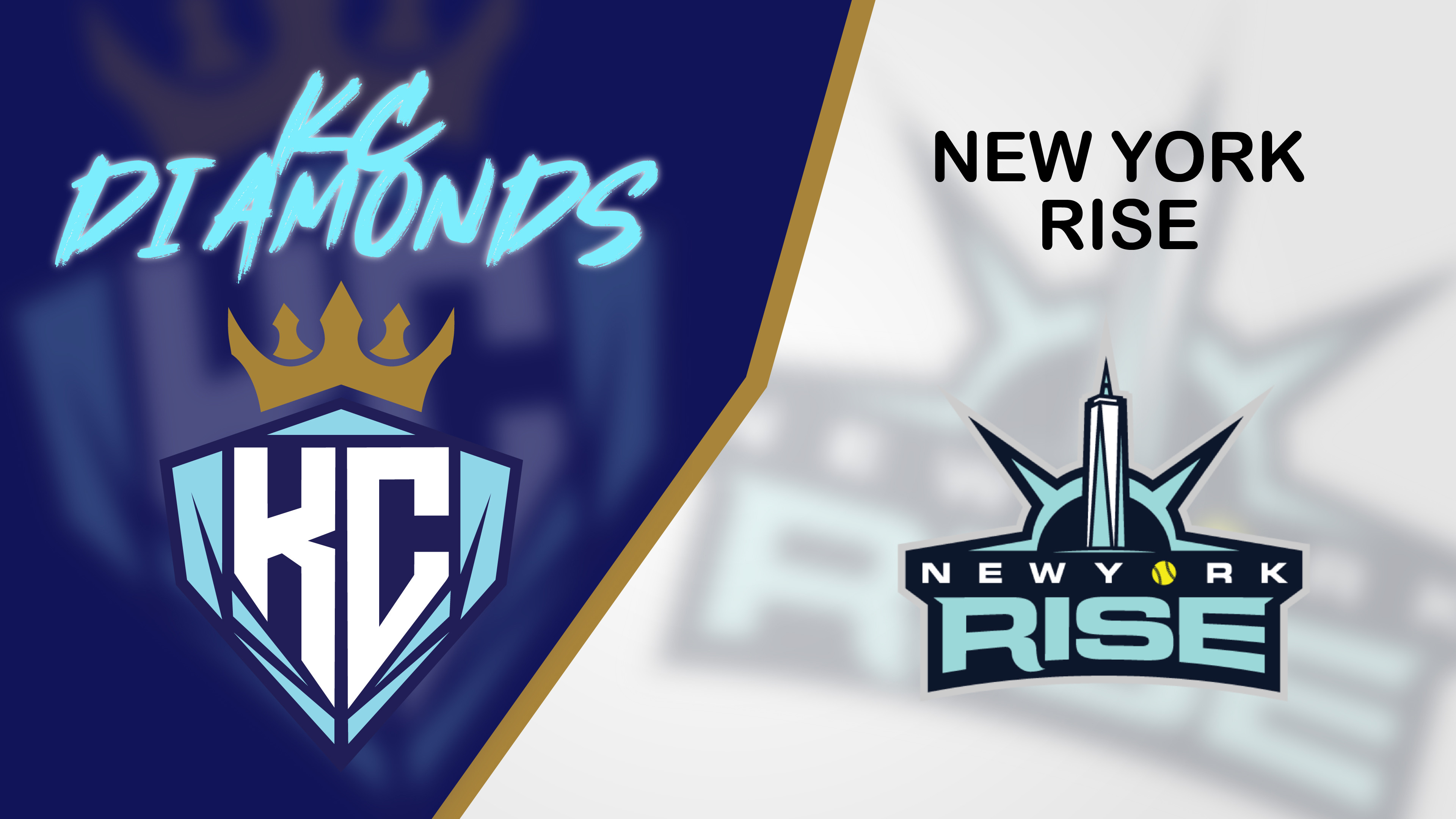 2026-07-03 - KC Diamonds vs New York Rise