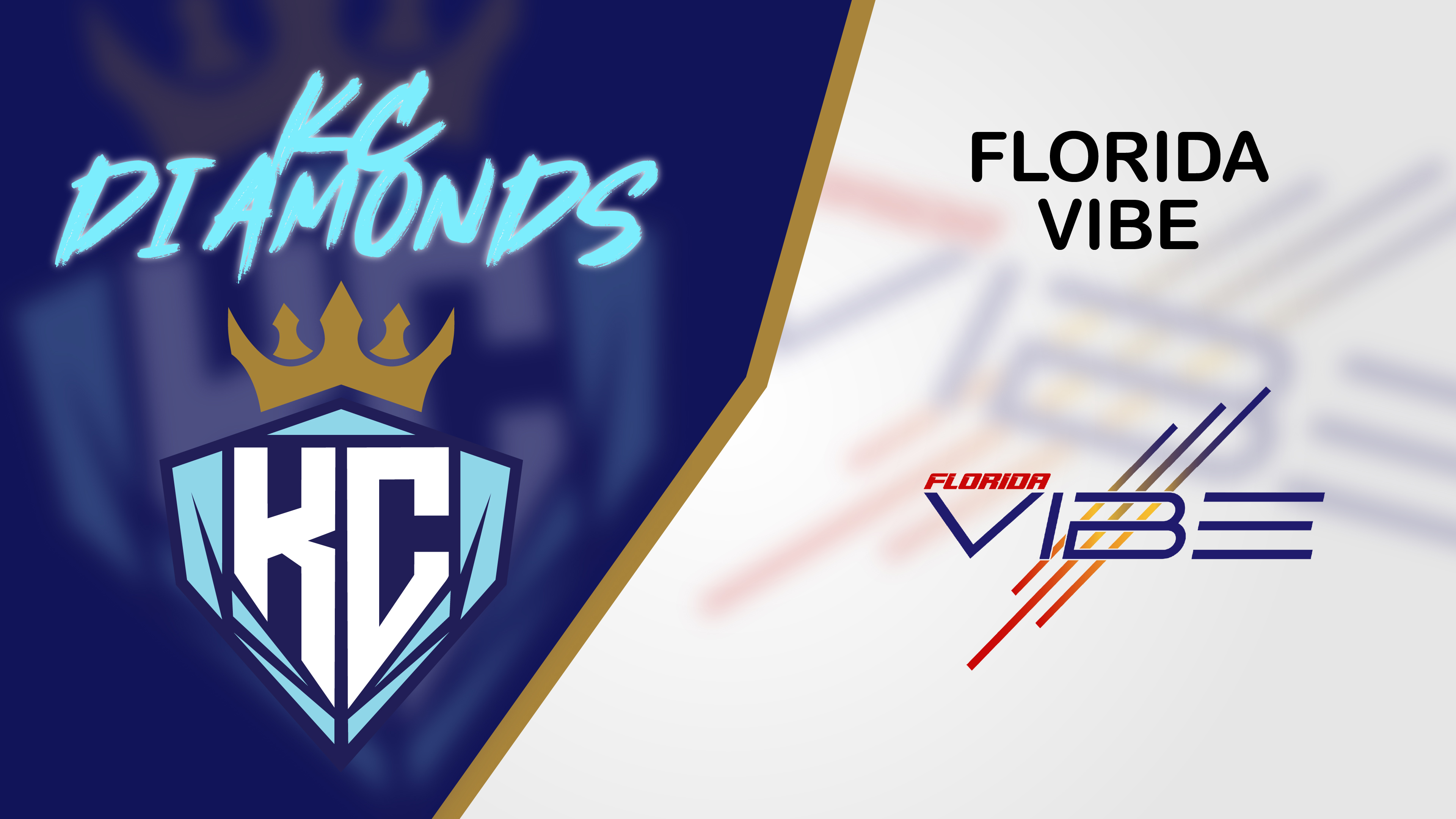 2026-07-19 - KC Diamonds vs Florida Vibe