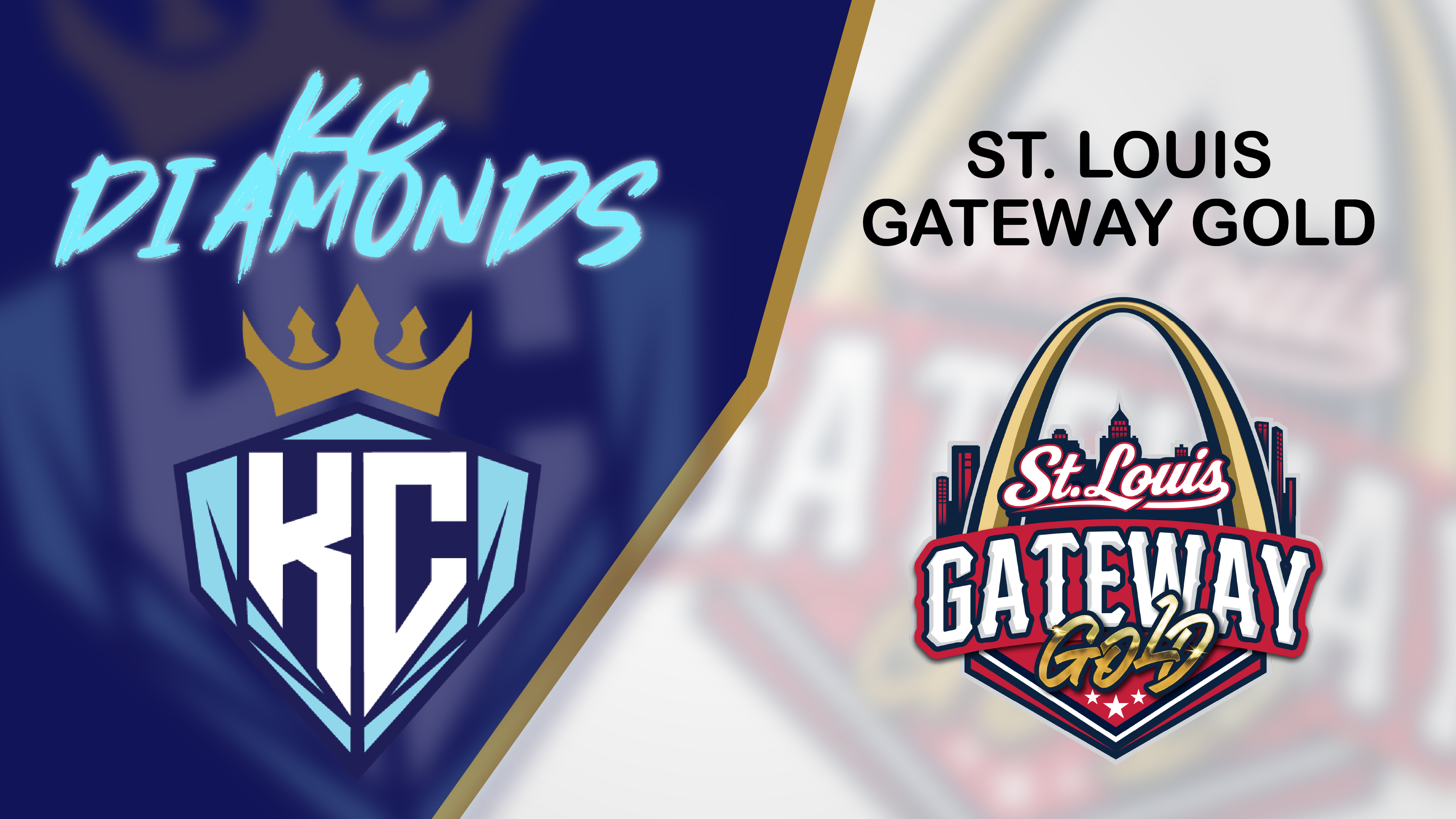 2026-07-13 - KC Diamonds vs St. Louis Gateway Gold