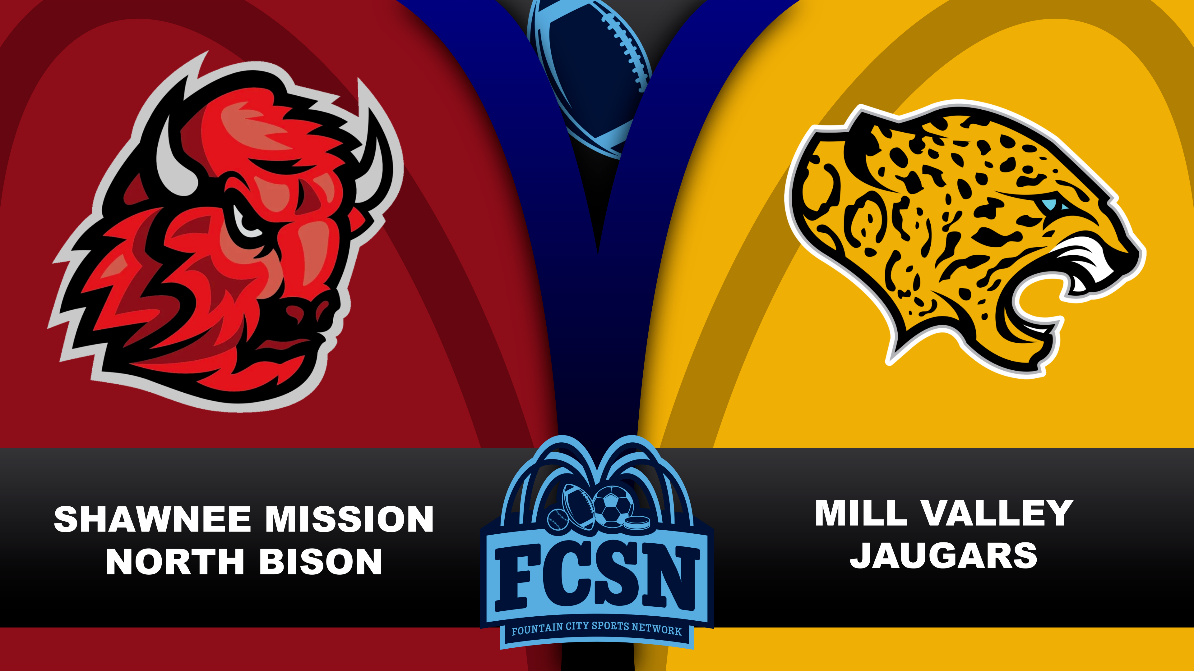 2026-10-09 - High School Football - Shawnee Mission North @ Mill Valley
