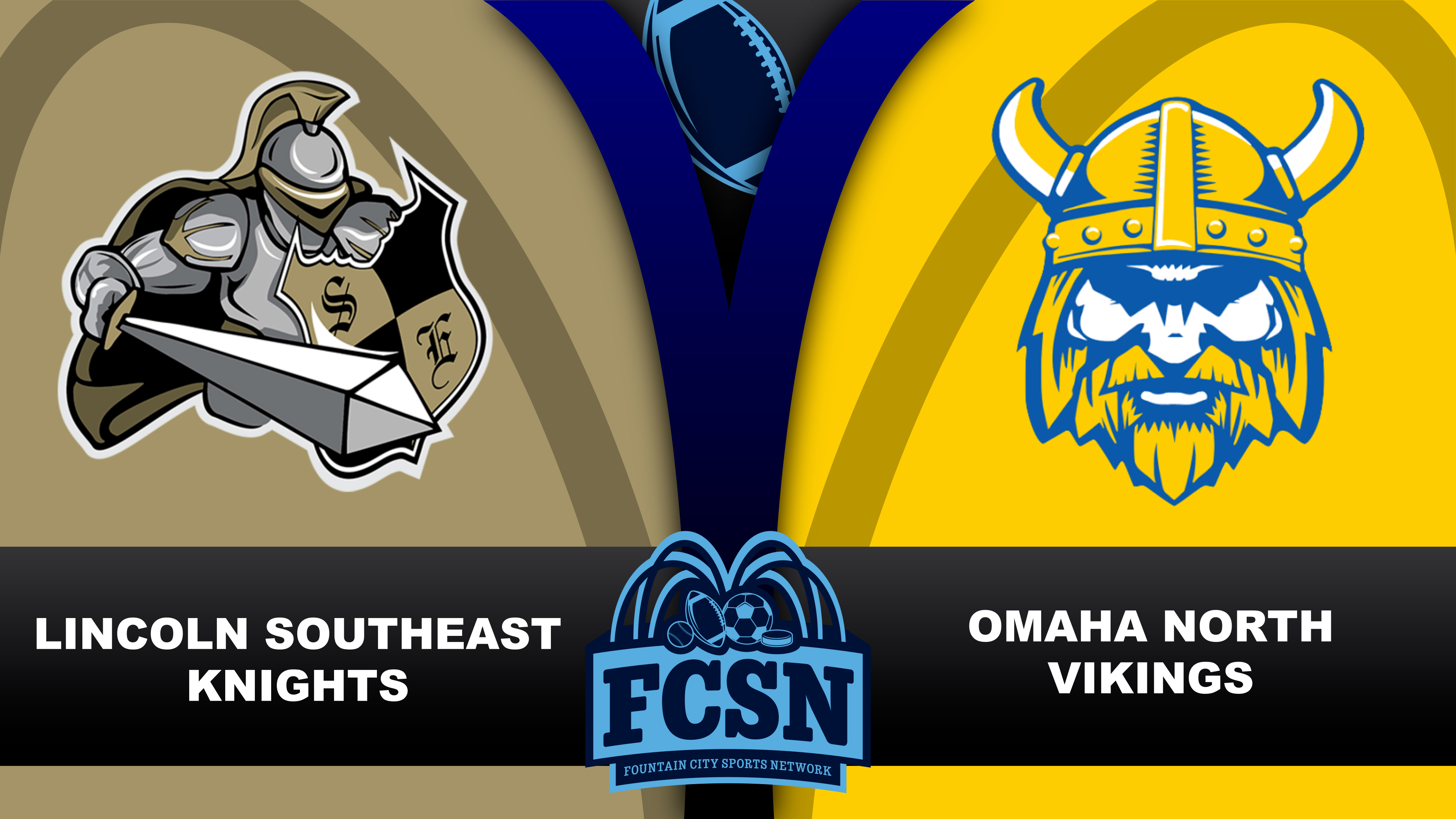 2026-10-16 - High School Football - Lincoln SE @ Omaha North